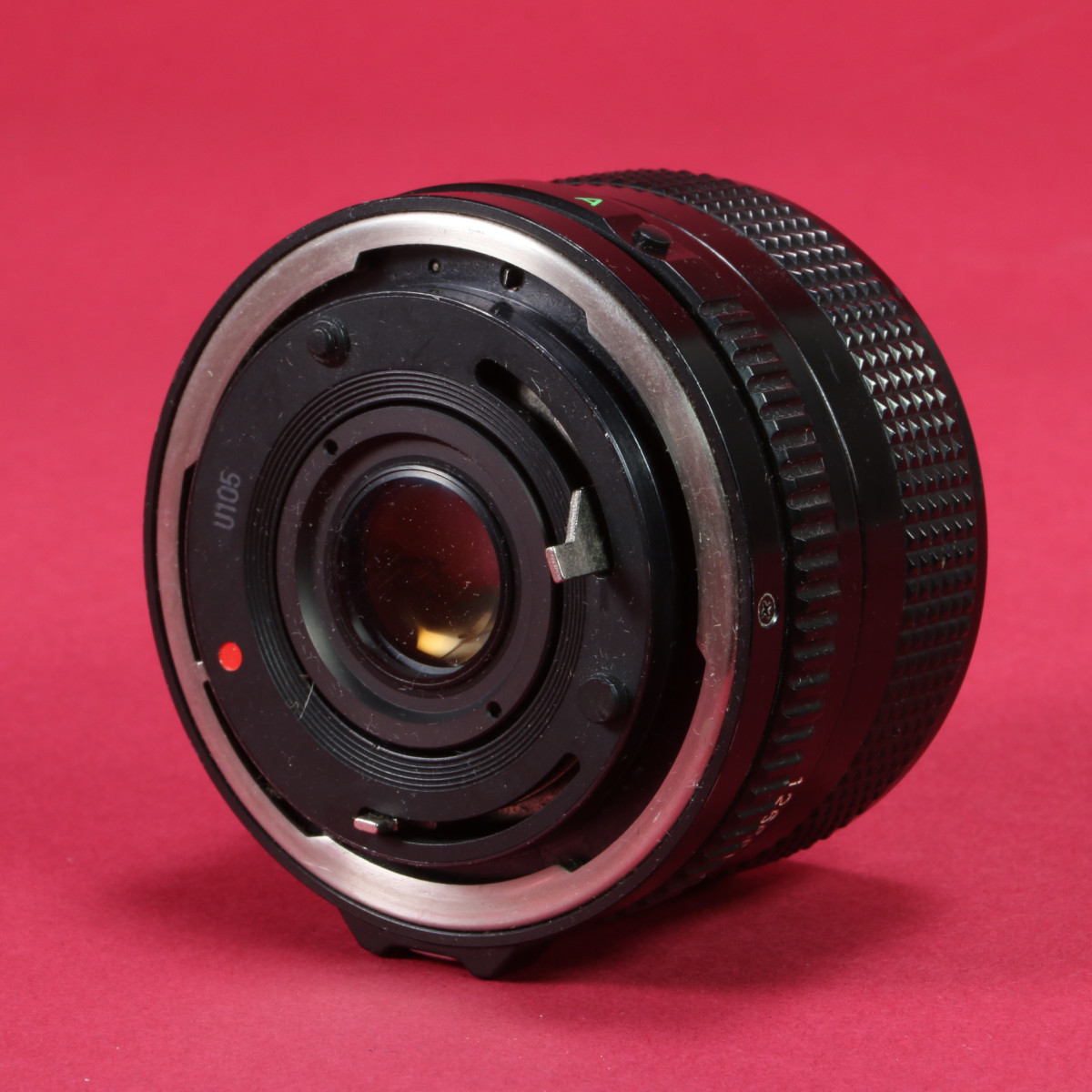Canon 28mm f2.8 Lens for FD