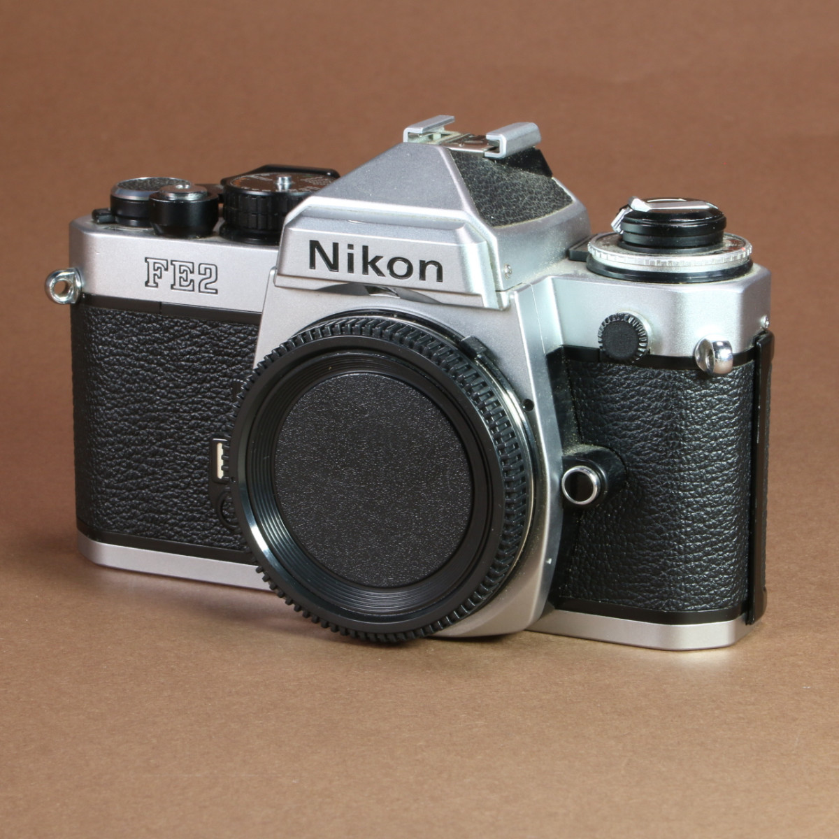 フィルムカメラ Nikon NEW FE2 #2249 Amazon | Nikon FE2 ブラック | 一眼レフカメラ