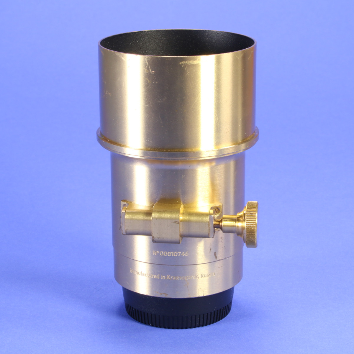 Lomography New Petzval 85mm F2.2 EFマウント Lomography 85mm f2.2 New Petzval Art Lens - Lens – Kamerastore