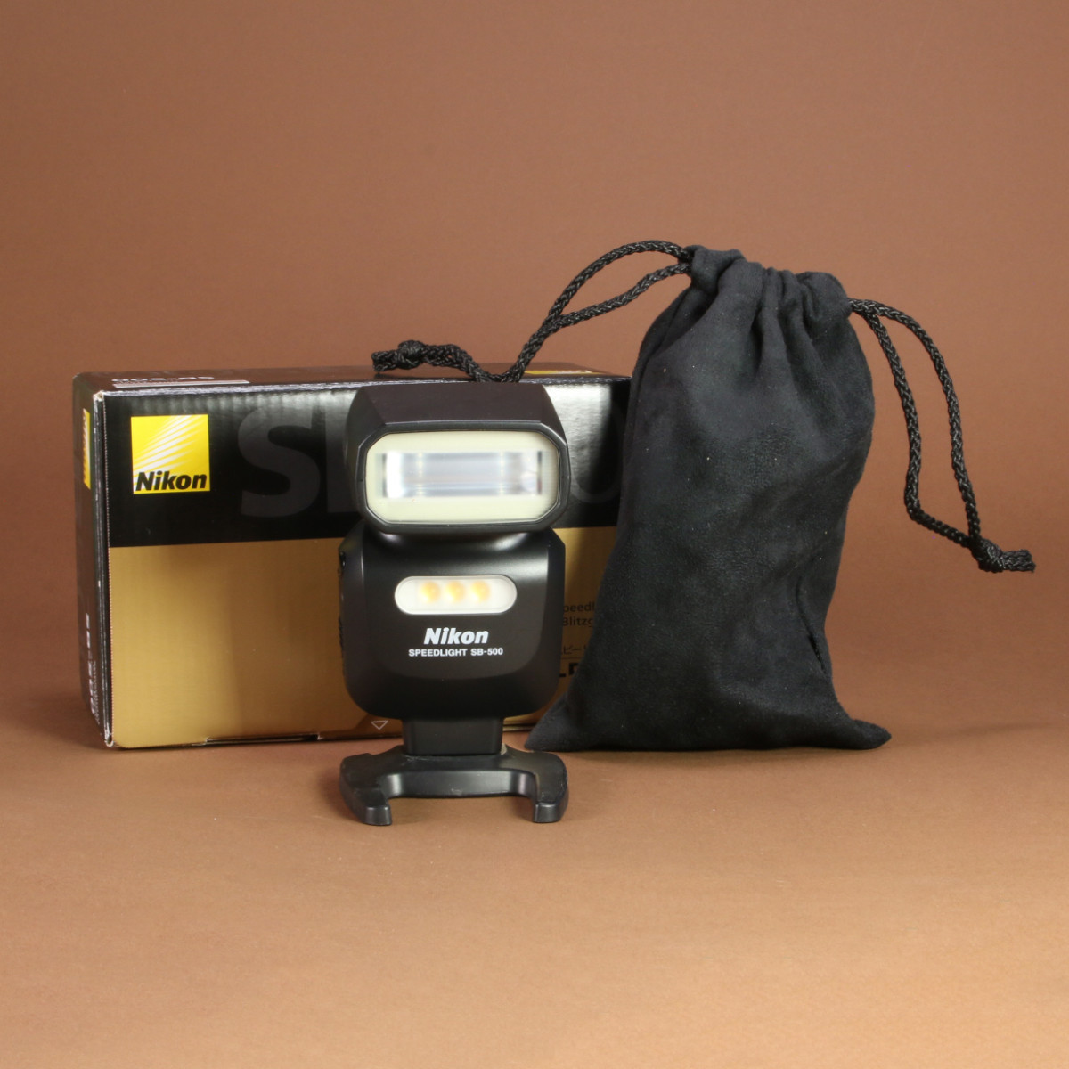 Nikon Speedlight SB-500 Flash