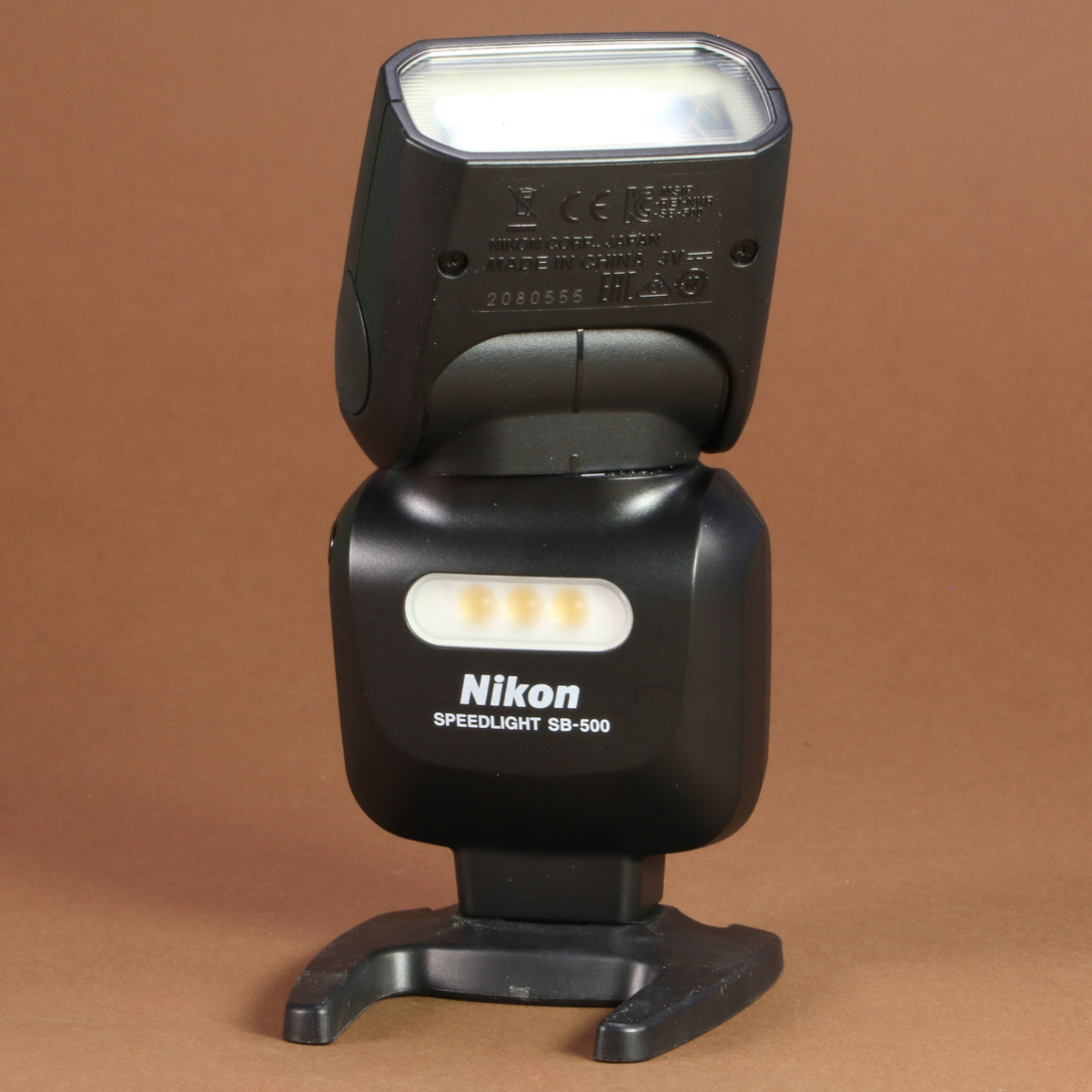 Shop : Buy Nikon Sb500 Flash: KMS1224/2080555 : Blue Moon