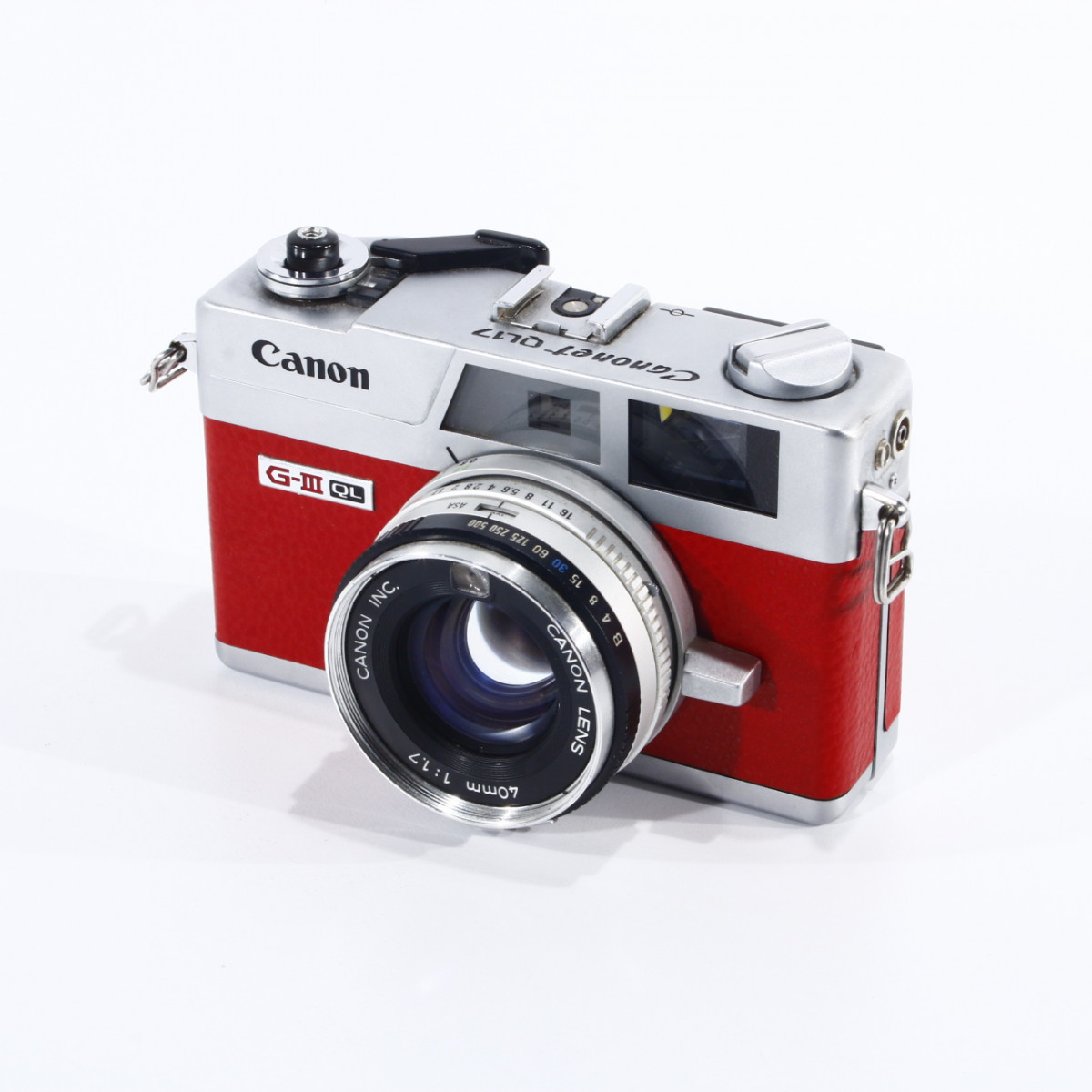 Shop : Buy Canon Canonet Ql17 Giii Camera: MRC0422/G01872