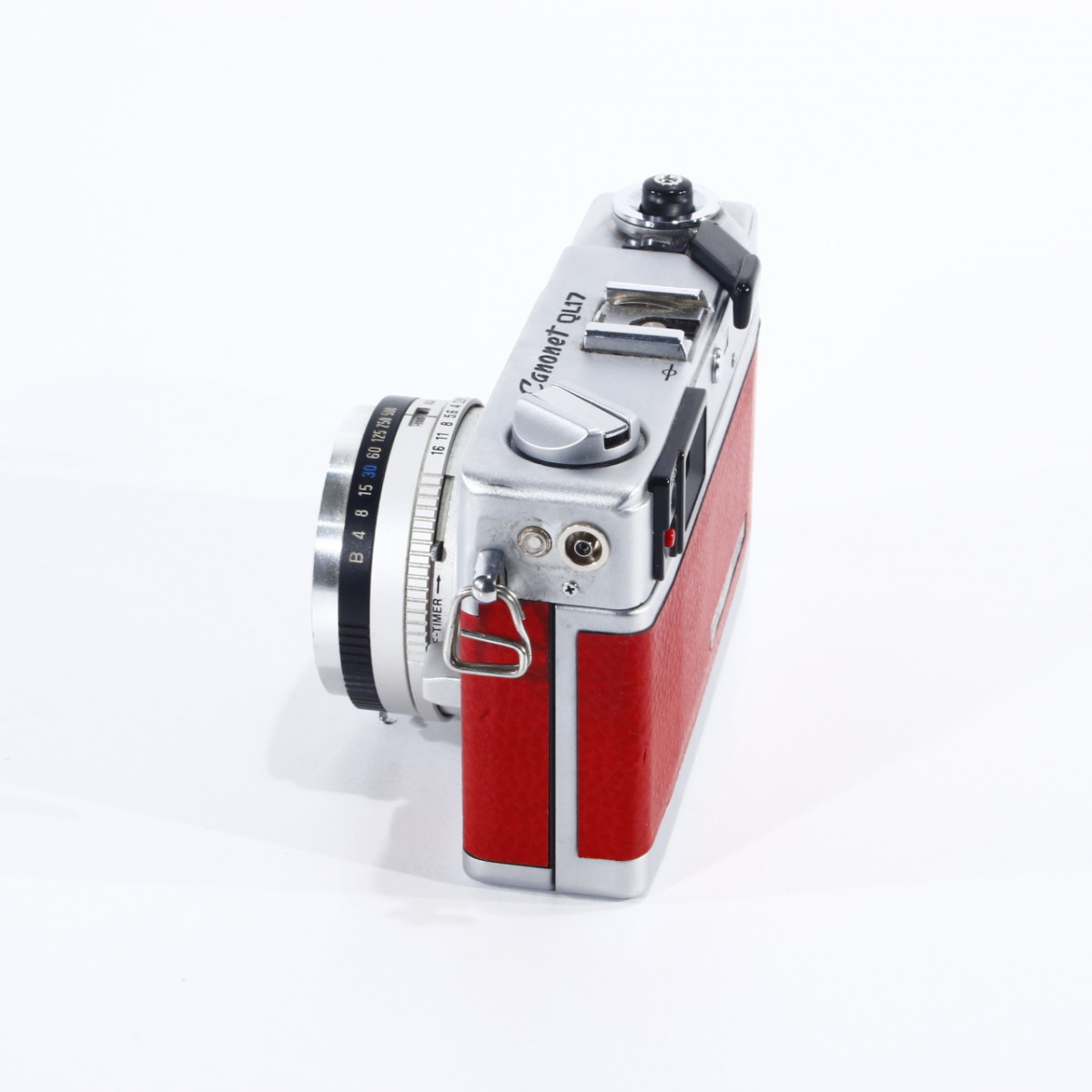 Canon - Canonet QL17 G-III QL 40mm F1.7　　0560 Canon Canonet QL17 G-III Camera | Blue Moon Camera