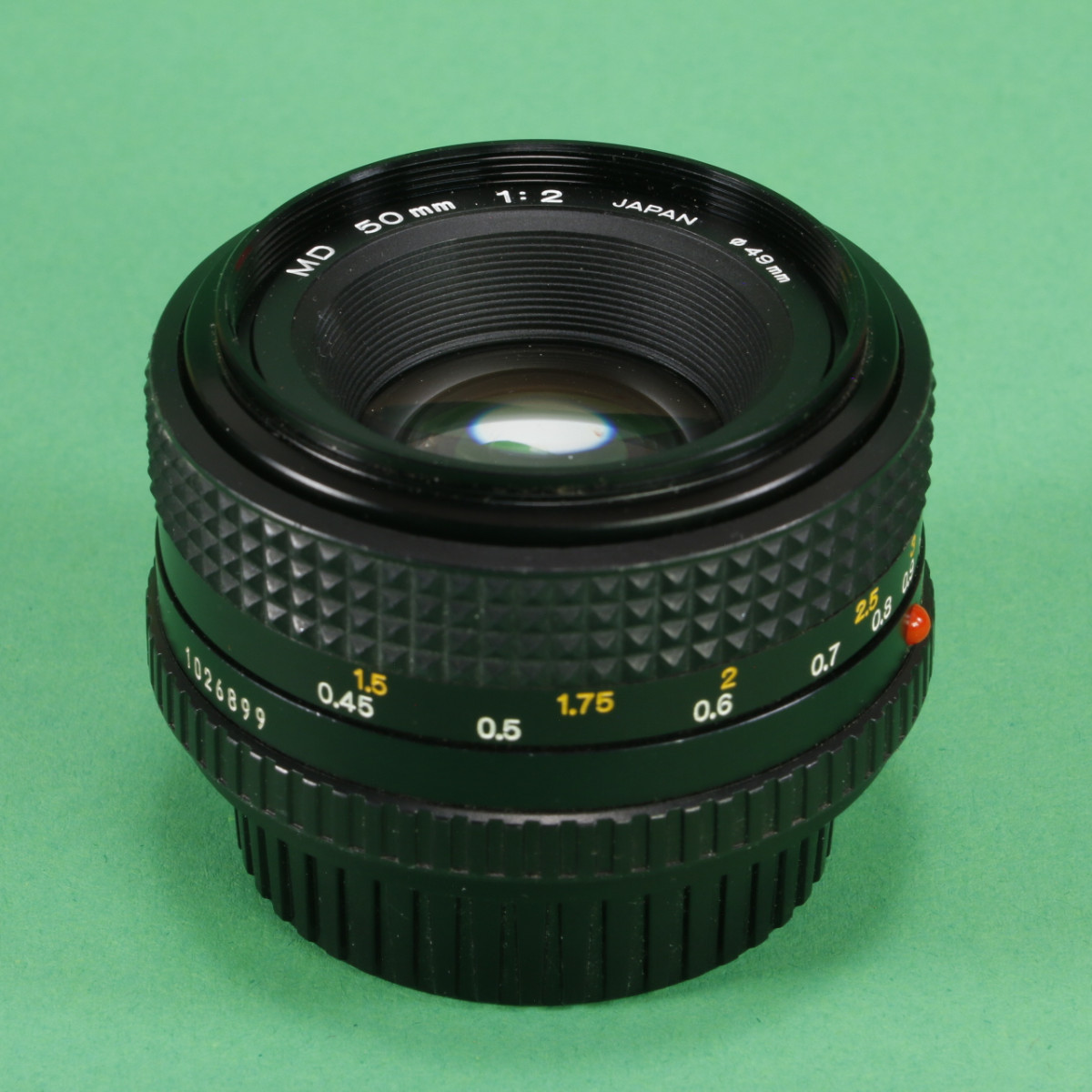 【動作確認済】MINOLTA XG-S & MD 50mm f.1.7初期保証付 Minolta 50mm f/1.7 Camera Lenses for sale - eBay