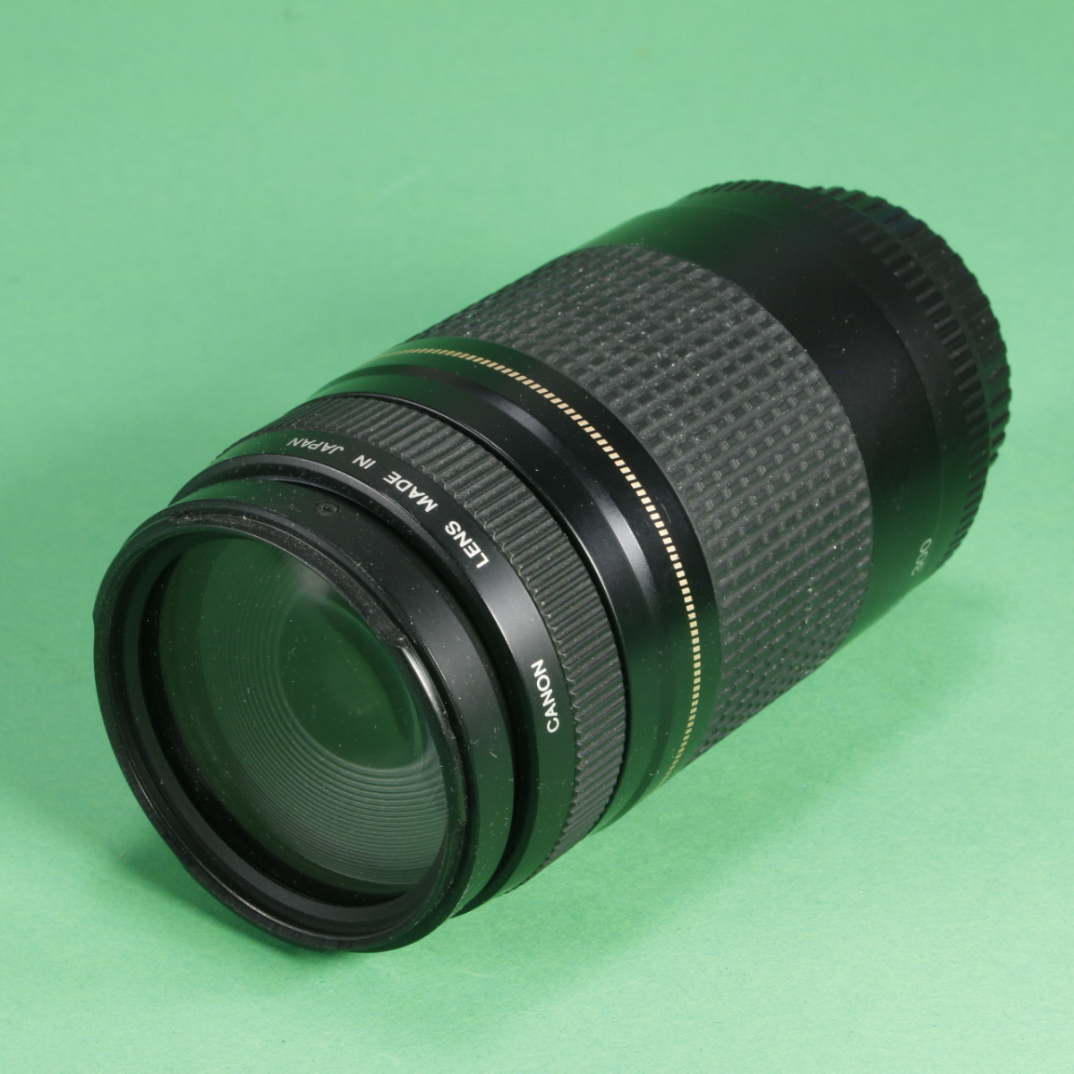 Canon 75-300mm f4-5.6 II USM EF Lens