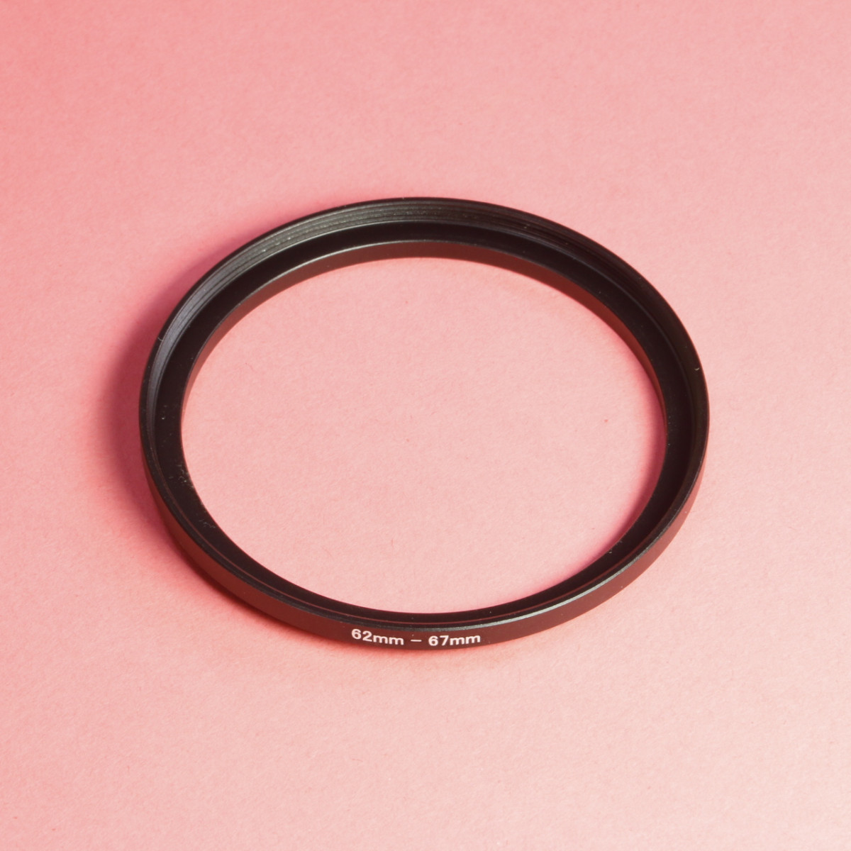 Step-Up Ring - 62mm-67mm