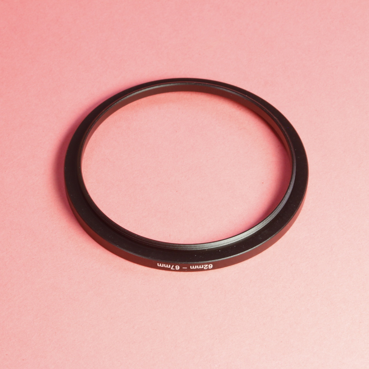 Step-Up Ring - 62mm-67mm