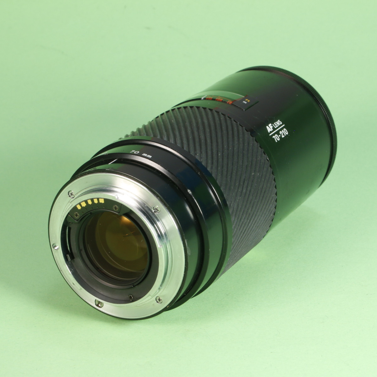 Minolta 70-210mm f4 AF Zoom Lens for Maxxum