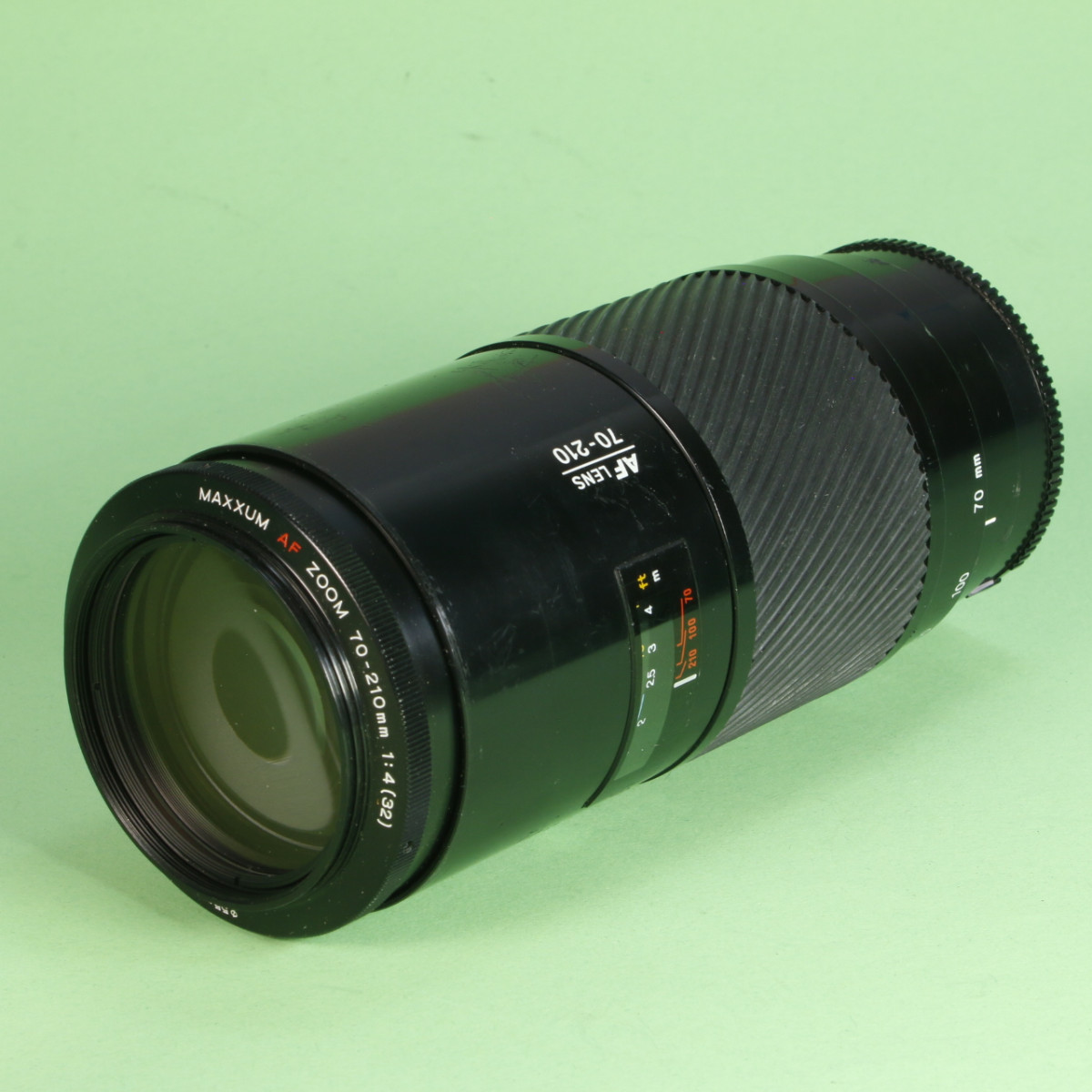 Minolta 70-210mm f4 AF Zoom Lens for Maxxum