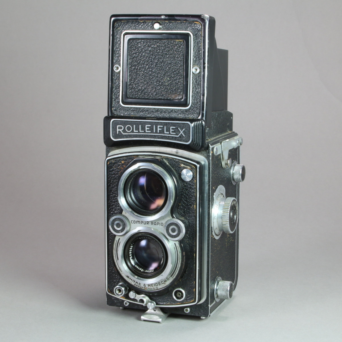 ROLLEIFLEX AUTOMAT X Xenar 75mm F3.5 ROLLEIFLEX AUTOMAT X Xenar 75mm F3.5