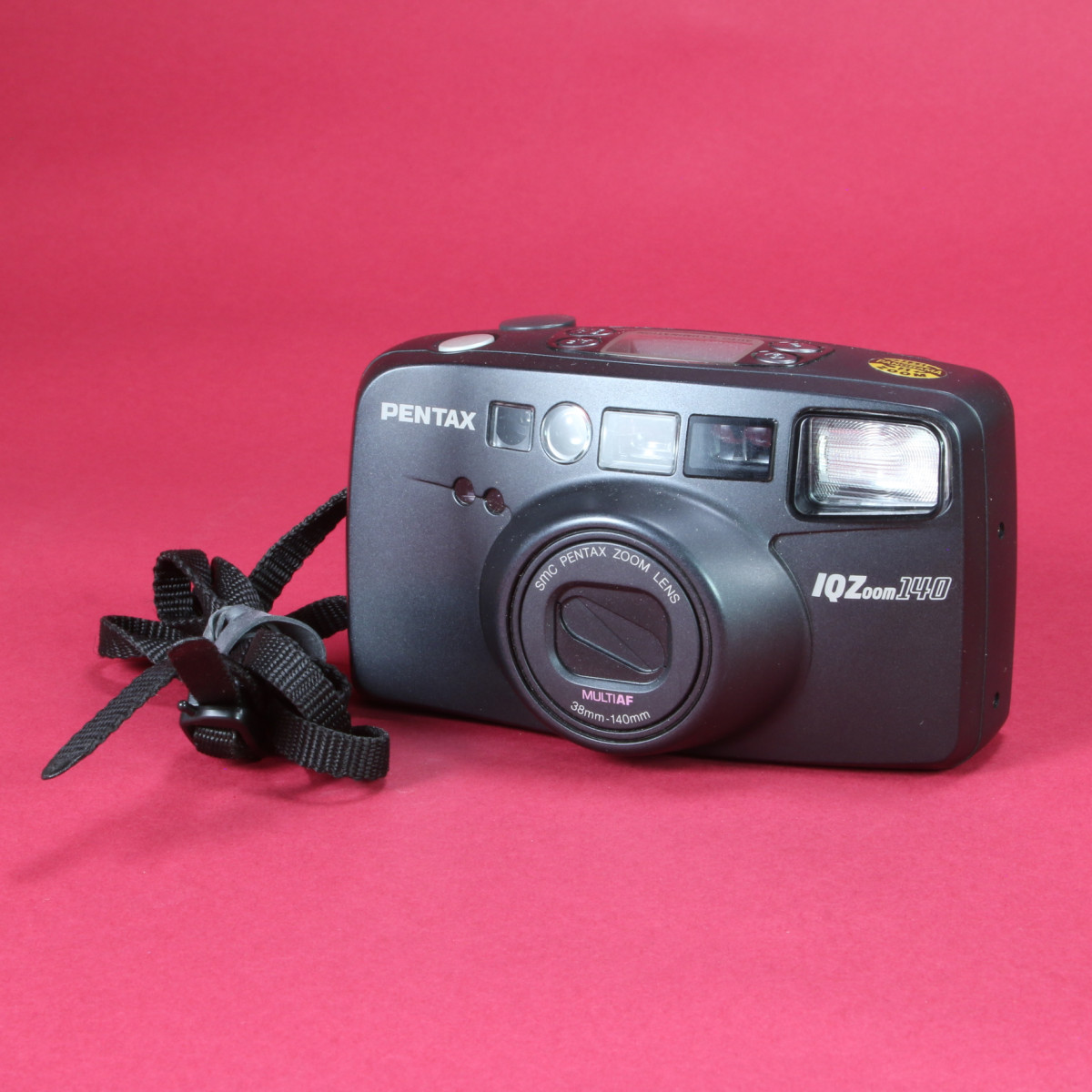 Pentax IQZoom 140 Camera