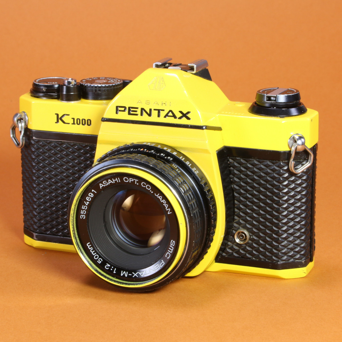 Shop : Buy Pentax K1000 Se Camera Kit With 50mm F2 Lens
