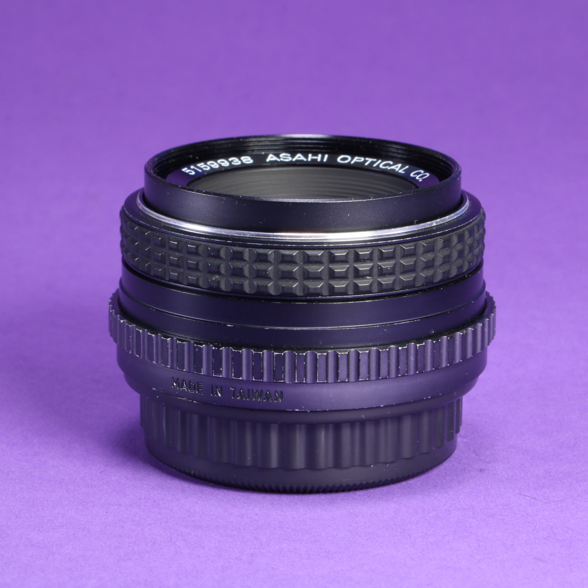 Pentax 50mm f2 SMC Pentax-M Lens for PK-M