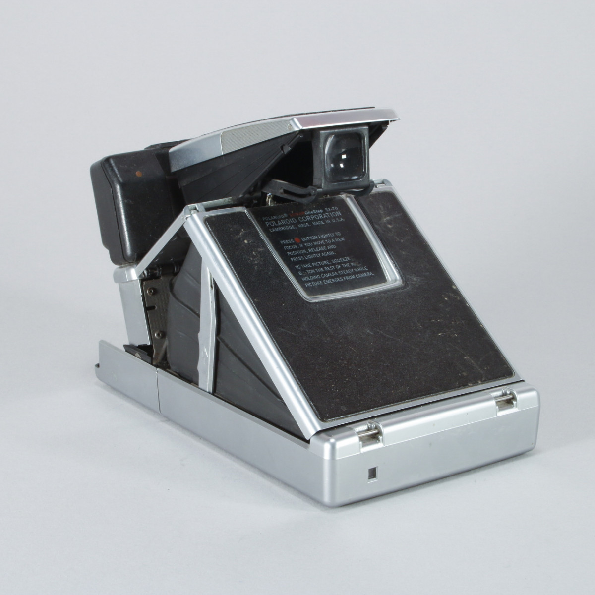 Polaroid SX-70 Sonar OneStep Camera