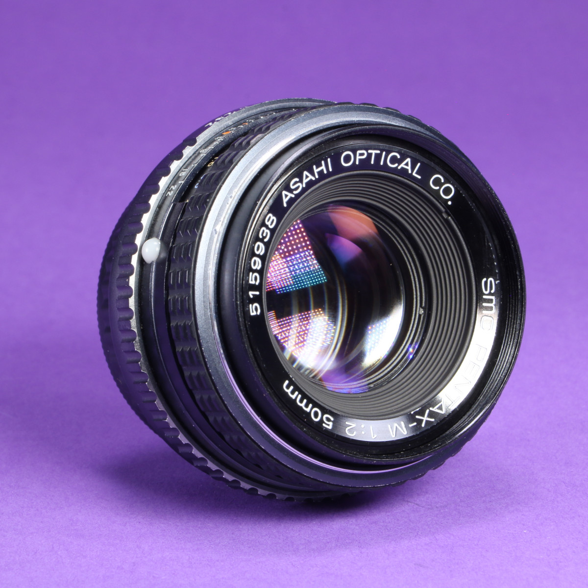 PENTAX KX SMC pentax-m 50mm f2セット SMC Pentax-M 50mm F2 Reviews - M Prime Lenses - Pentax Lens