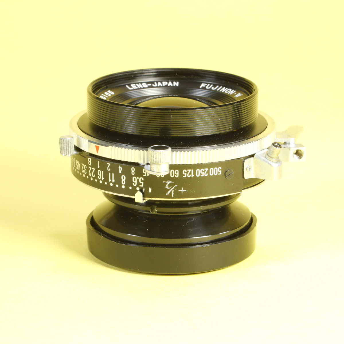 Shop : Buy Fuji 135mm F5 6 Fujinon W Lens: GWH0724/446165
