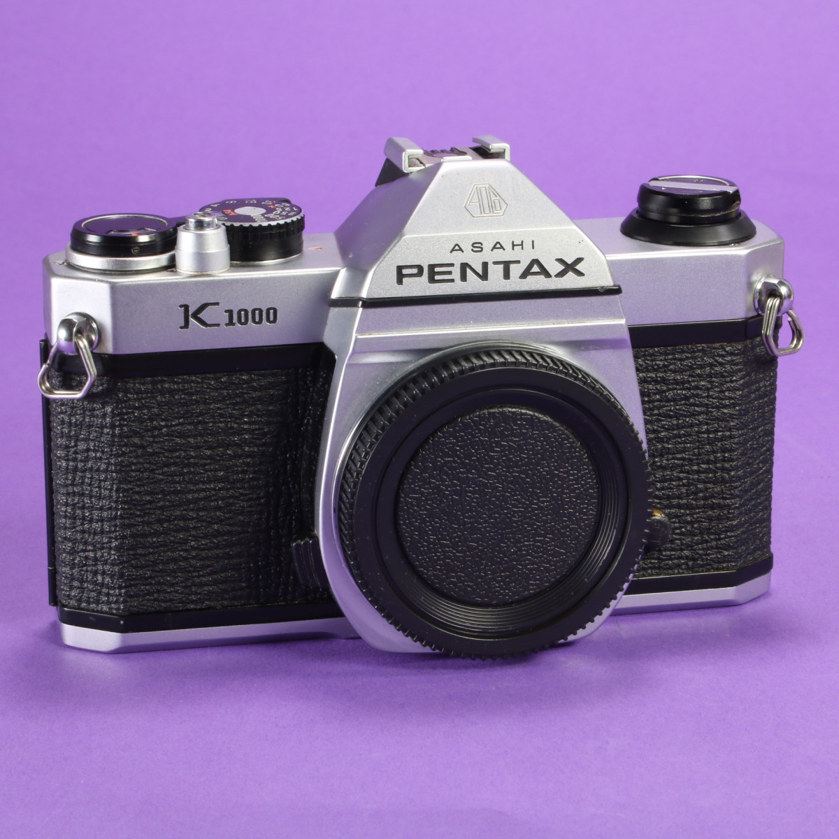 Pentax K1000 Camera