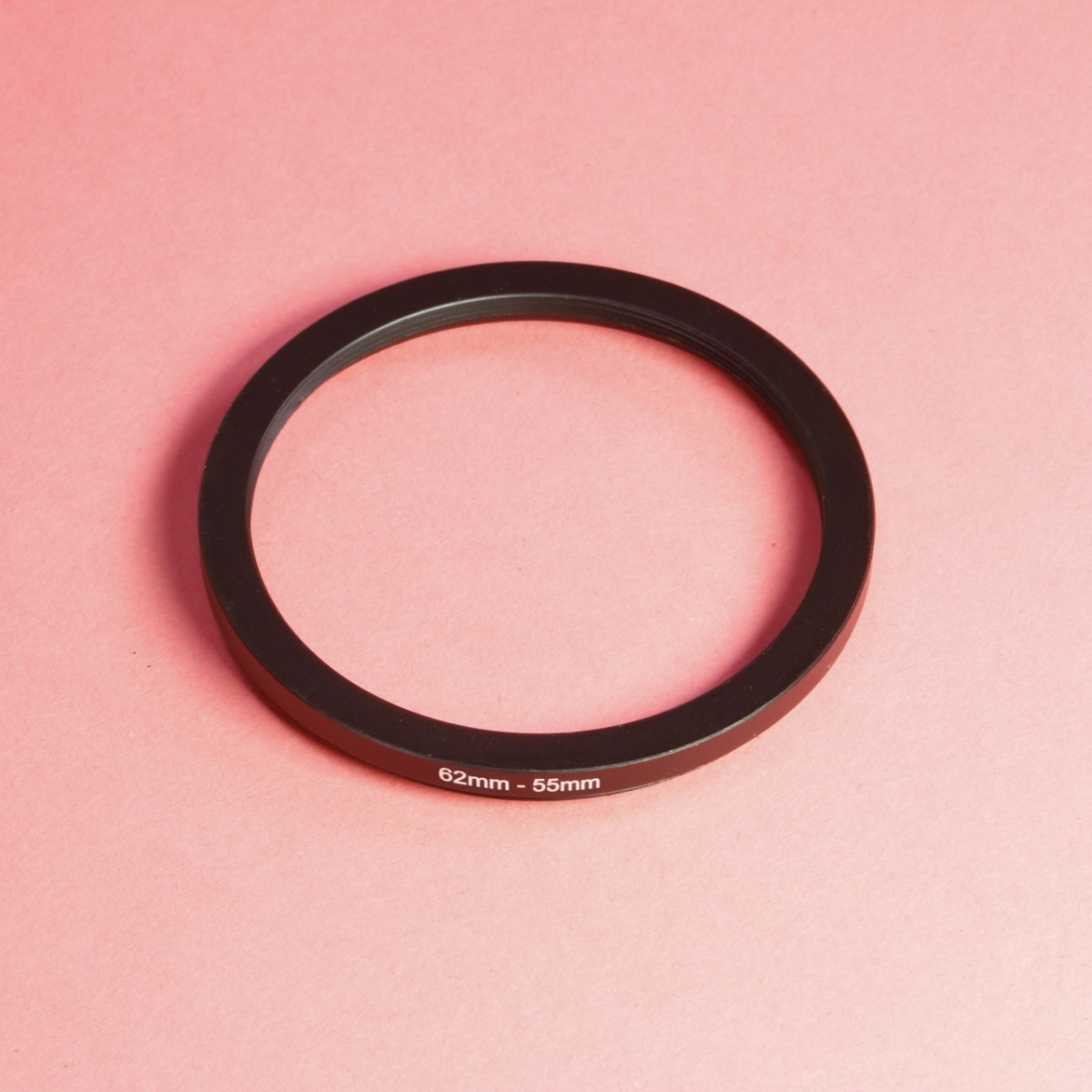 Step-Down Ring - 62mm-55mm