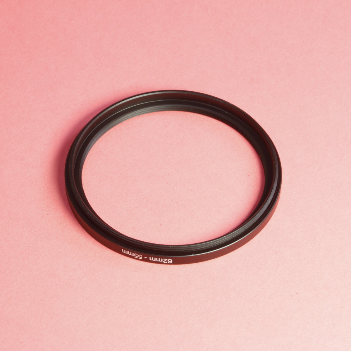 Step-Down Ring - 62mm-55mm