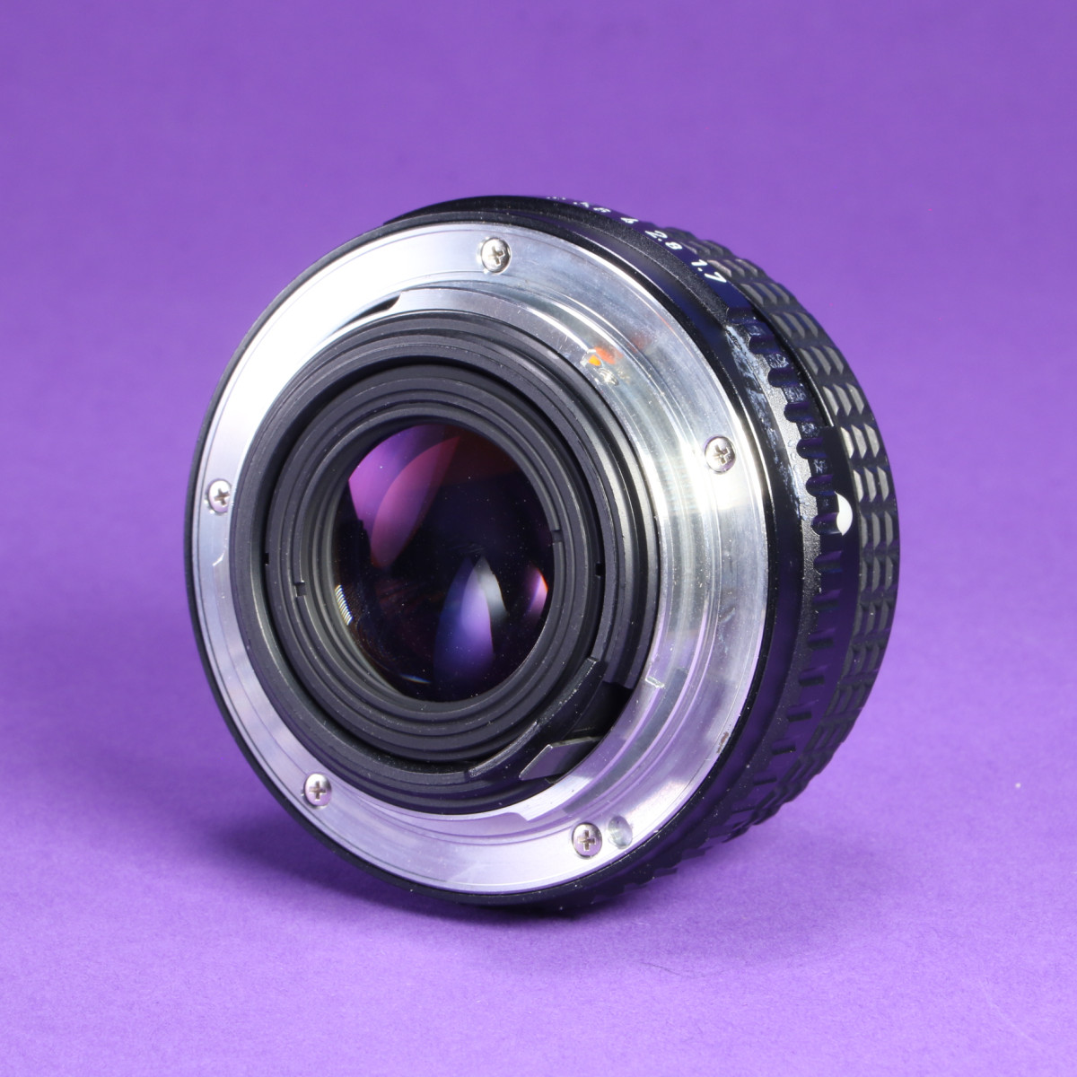 【動作品】PENTAX KM / SMC PENTAX 50mm F1.7 PENTAX-M 50mm F1.4 – 大口径レンズのボケに驚く。PENTAX機の