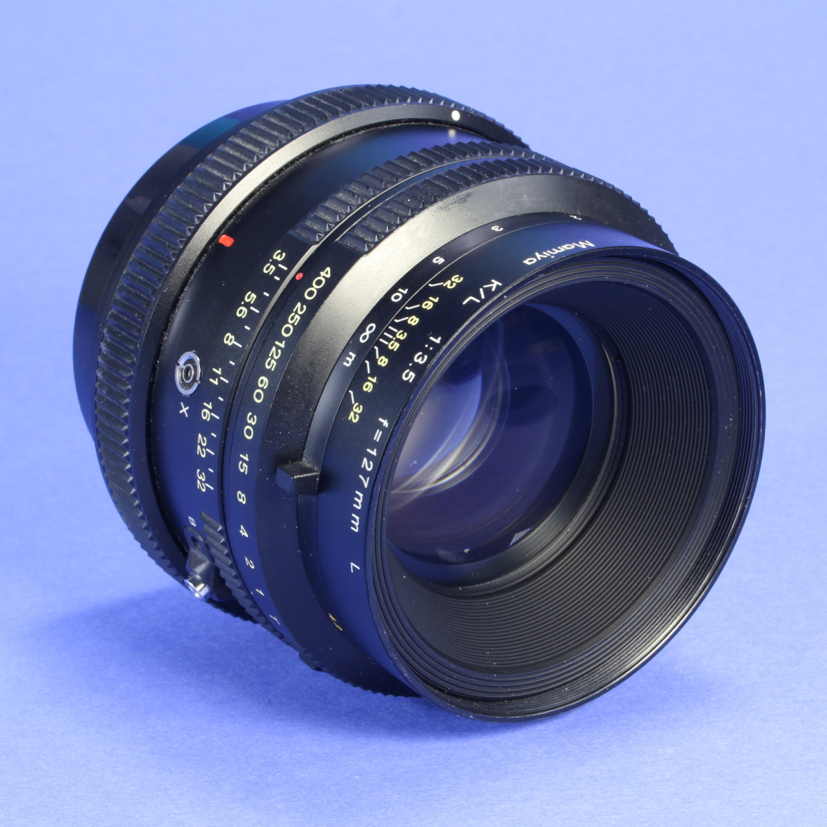 マミヤ　RB67 127mm F3.5 単焦点レンズ マミヤ RB67 127mm F3.5 単焦点レンズ Mamiya RZ67 Pro / SEKOR
