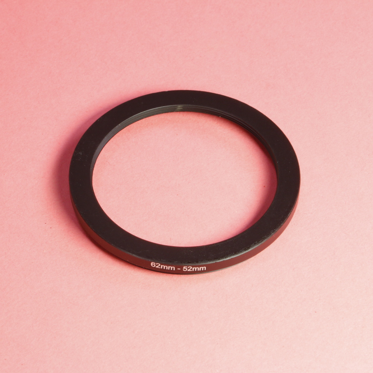 Step-Down Ring - 62mm-52mm
