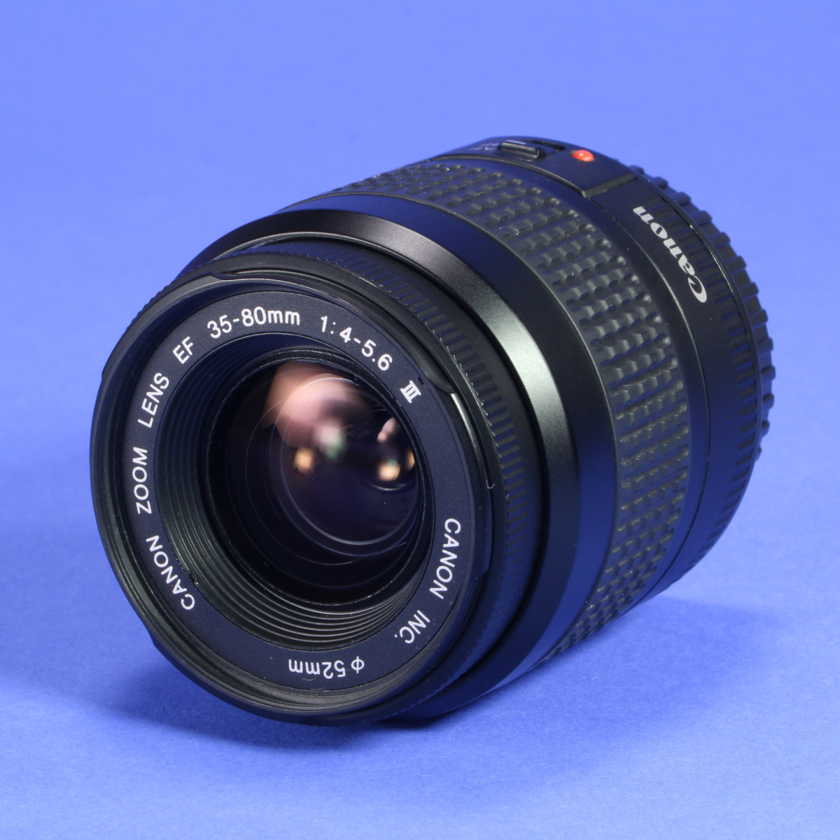 Canon 35-80mm f4-5.6 III EF Lens for Canon EOS Cameras