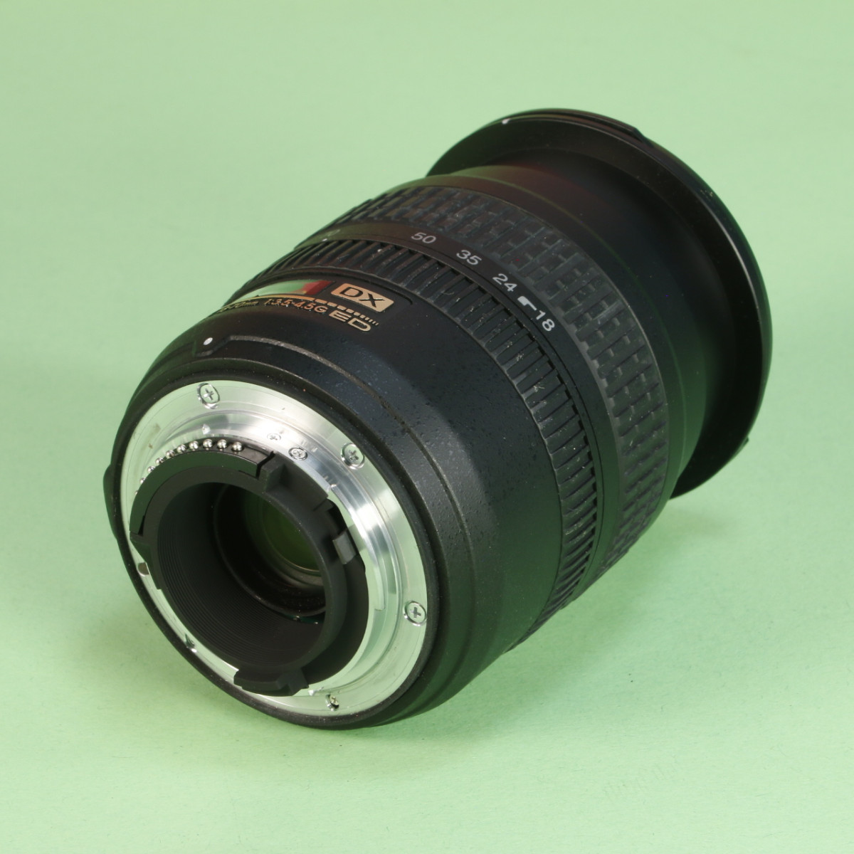 Nikon 18-70mm f3.5-4.5 G ED AF-S Nikkor DX Lens for Nikon AF
