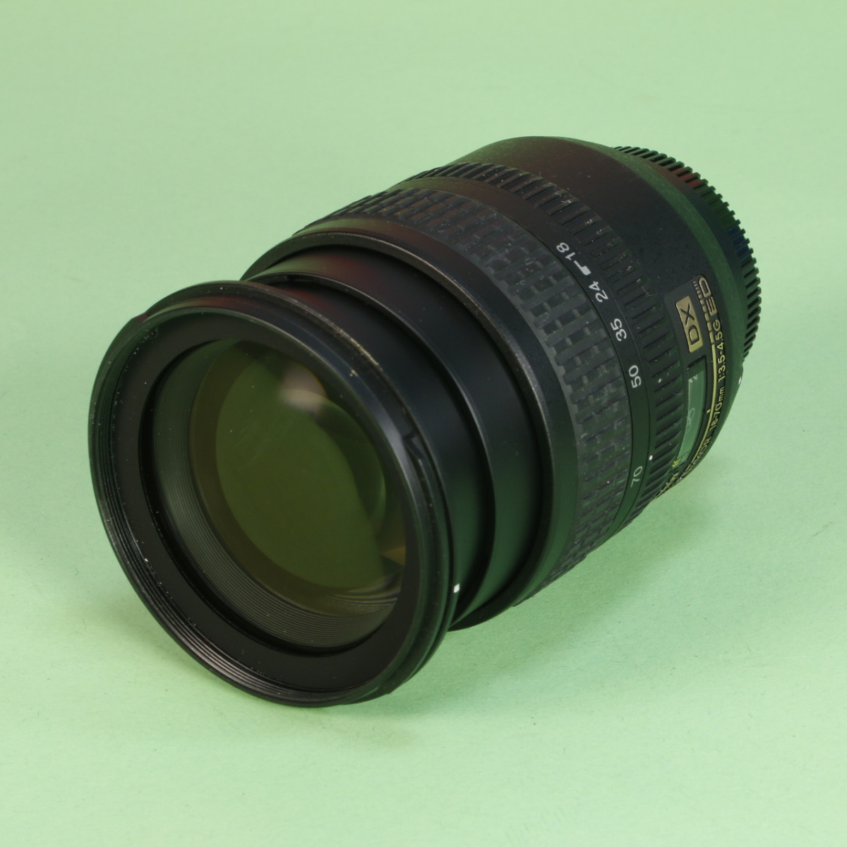 Nikon 18-70mm f3.5-4.5 G ED AF-S Nikkor DX Lens for Nikon AF