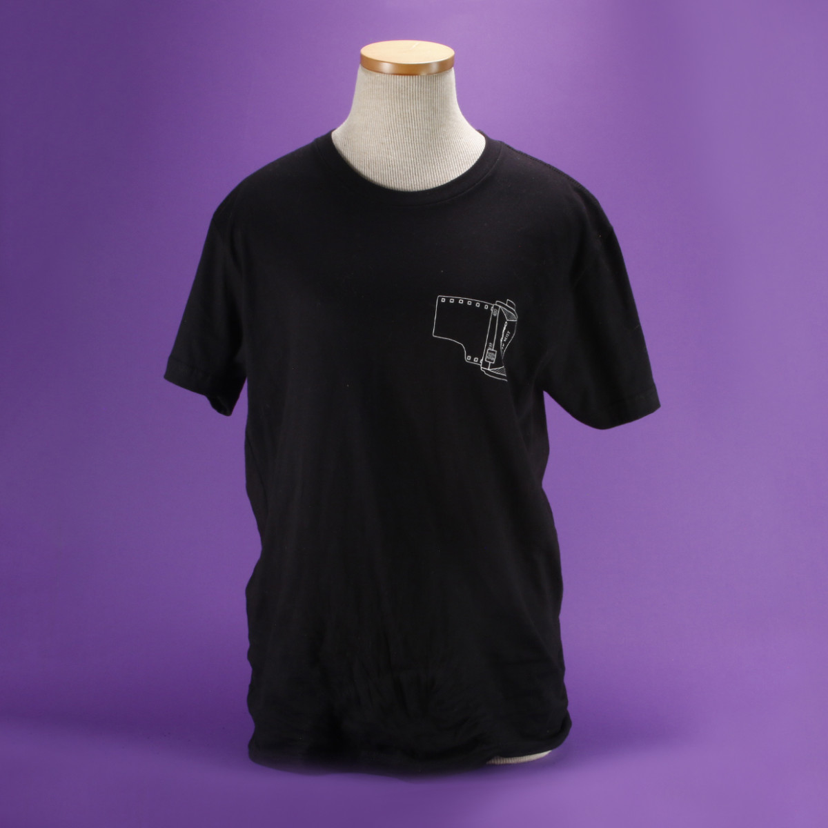 Develop Negative Habits T-Shirt - Size  XL