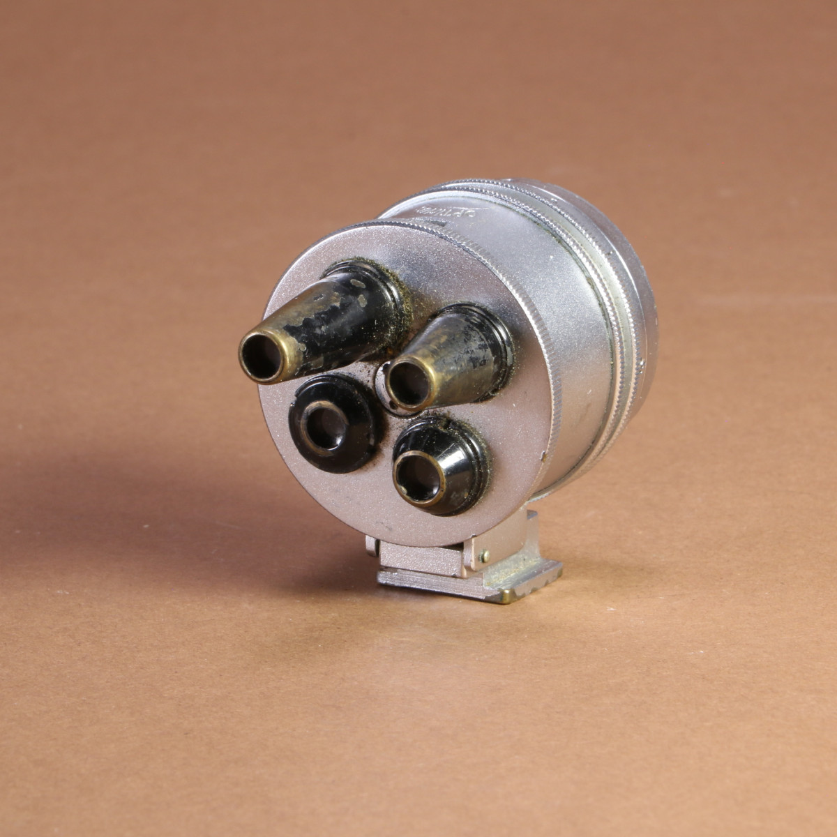 Optimus Variable Universal Turret Viewfinder (135mm, 90mm, 50mm, 35mm)