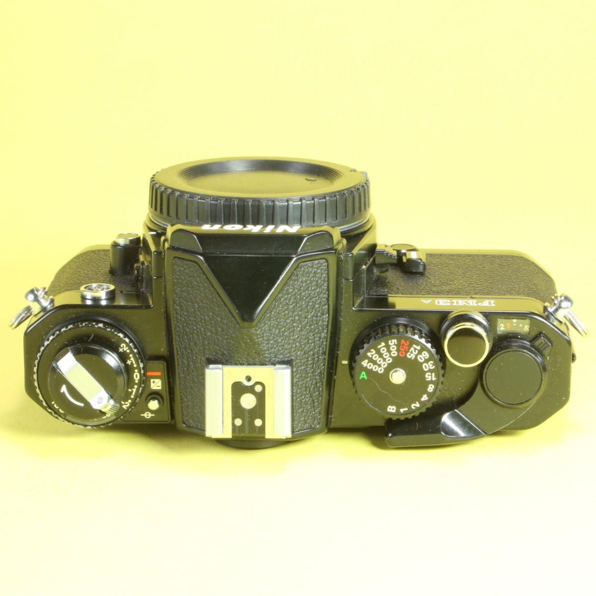 【完動品】Nikon FM3A Nikon FM3A／中古でも人気の「最後のMF一眼レフ」の魅力とは