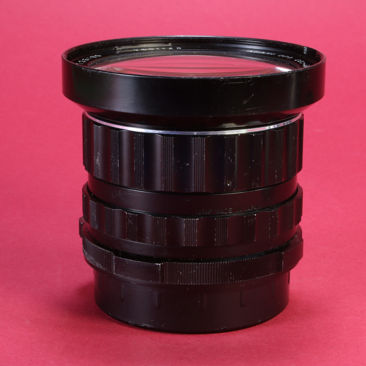 Used Pentax 55mm f3.5 SMC Takumar Lens for 6x7 - Reliable