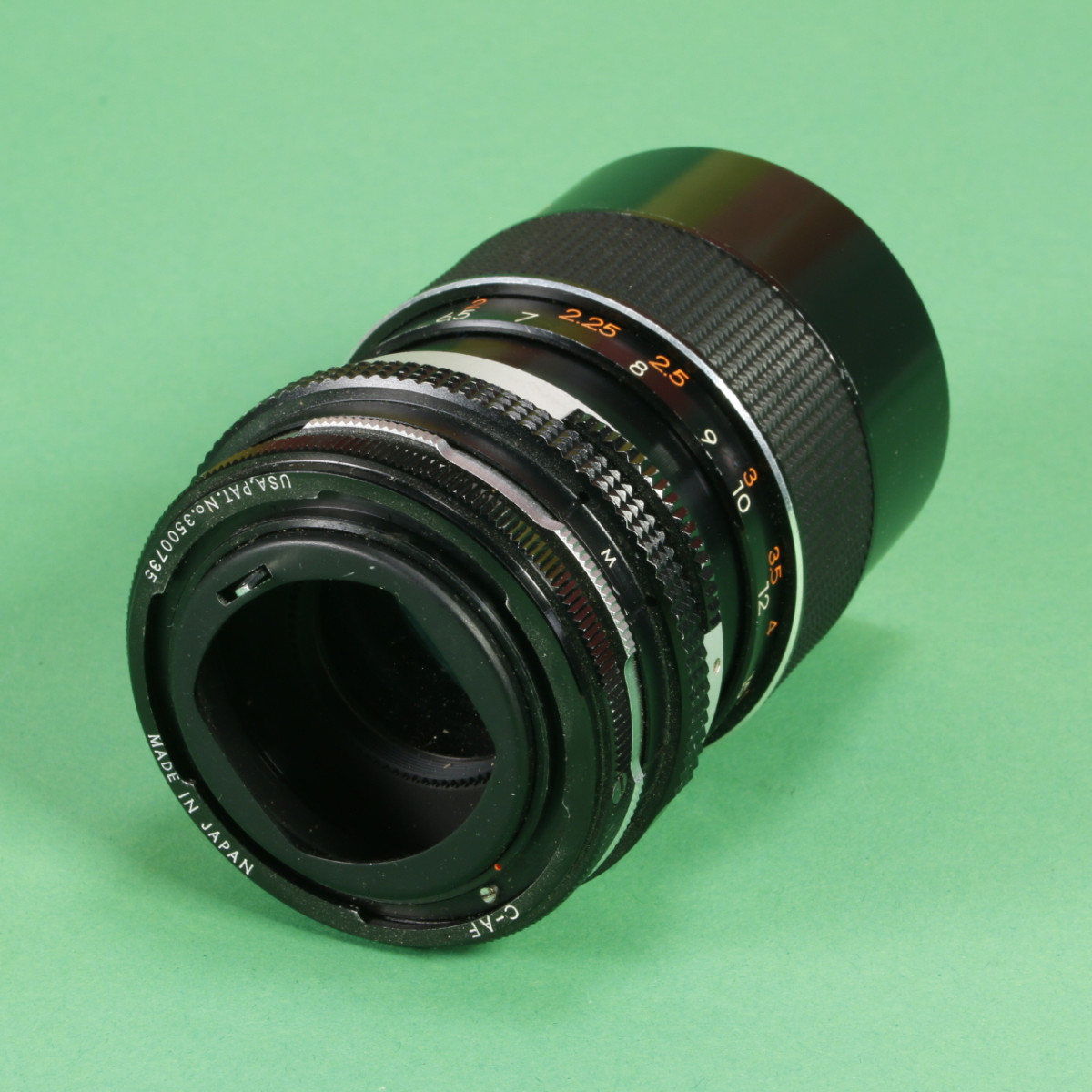 Tamron 135mm f2.8 Lens for Canon FL