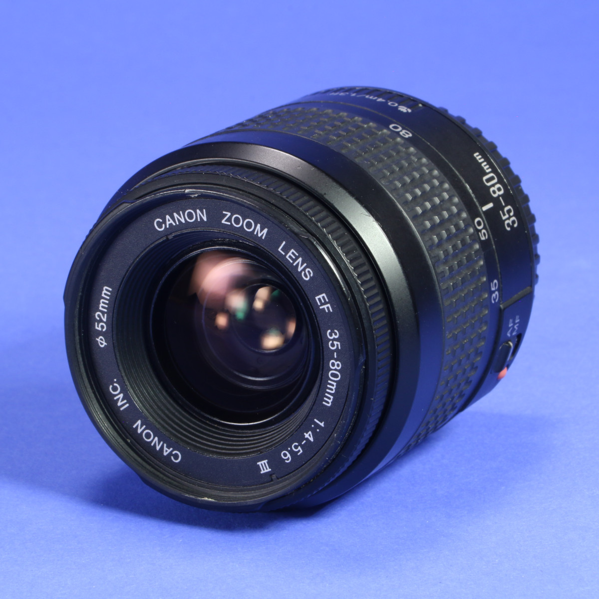 Canon 35-80mm f4-5.6 III EF Lens for Canon EOS Cameras