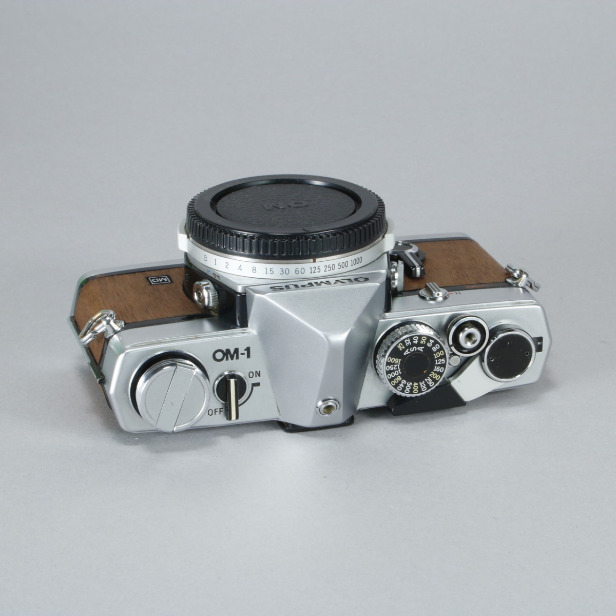 フィルムカメラ OLYMPUS OM-1 silver Olympus OM-1 Film Camera Review