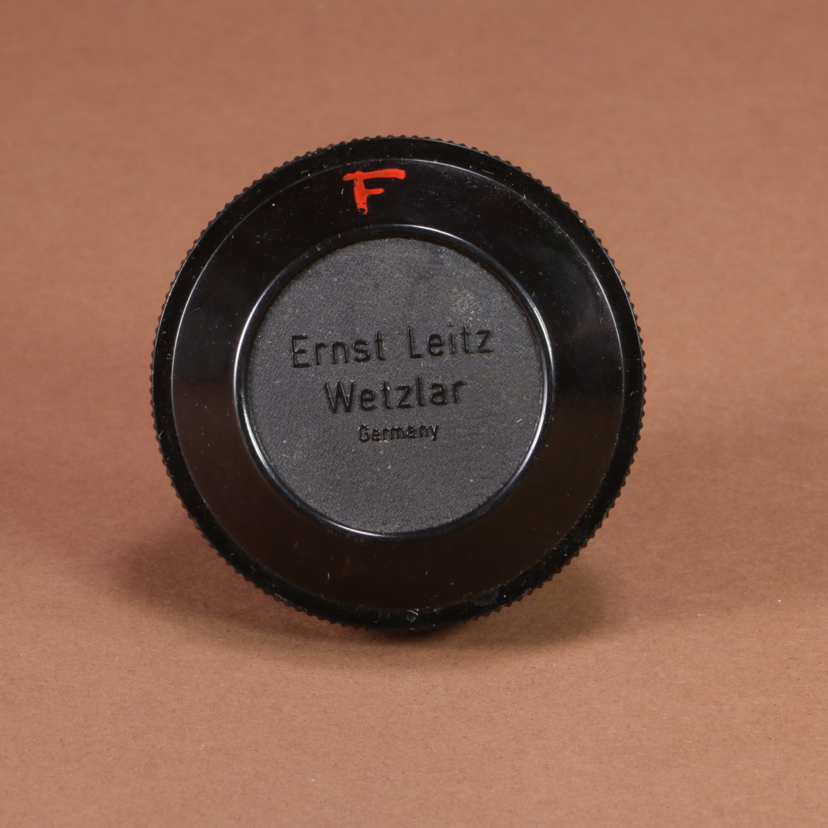 Leica Original Bakelite Lens Case for 3.5cm Elmar / 2.8cm Hektor Lens