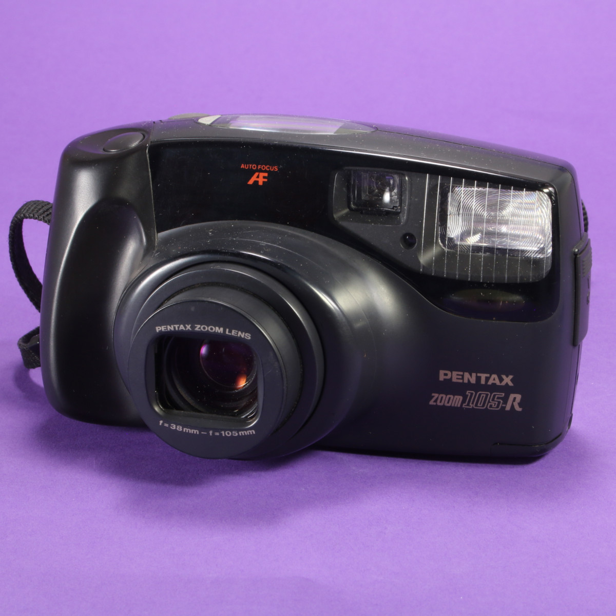Pentax Zoom 105-R Camera