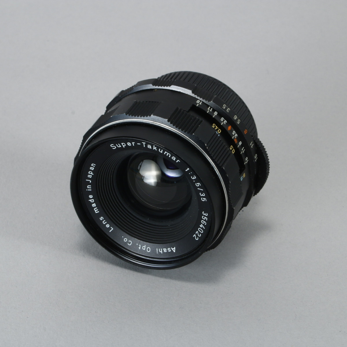 Pentax 35mm f3.5 Super-Takumar M42 Lens