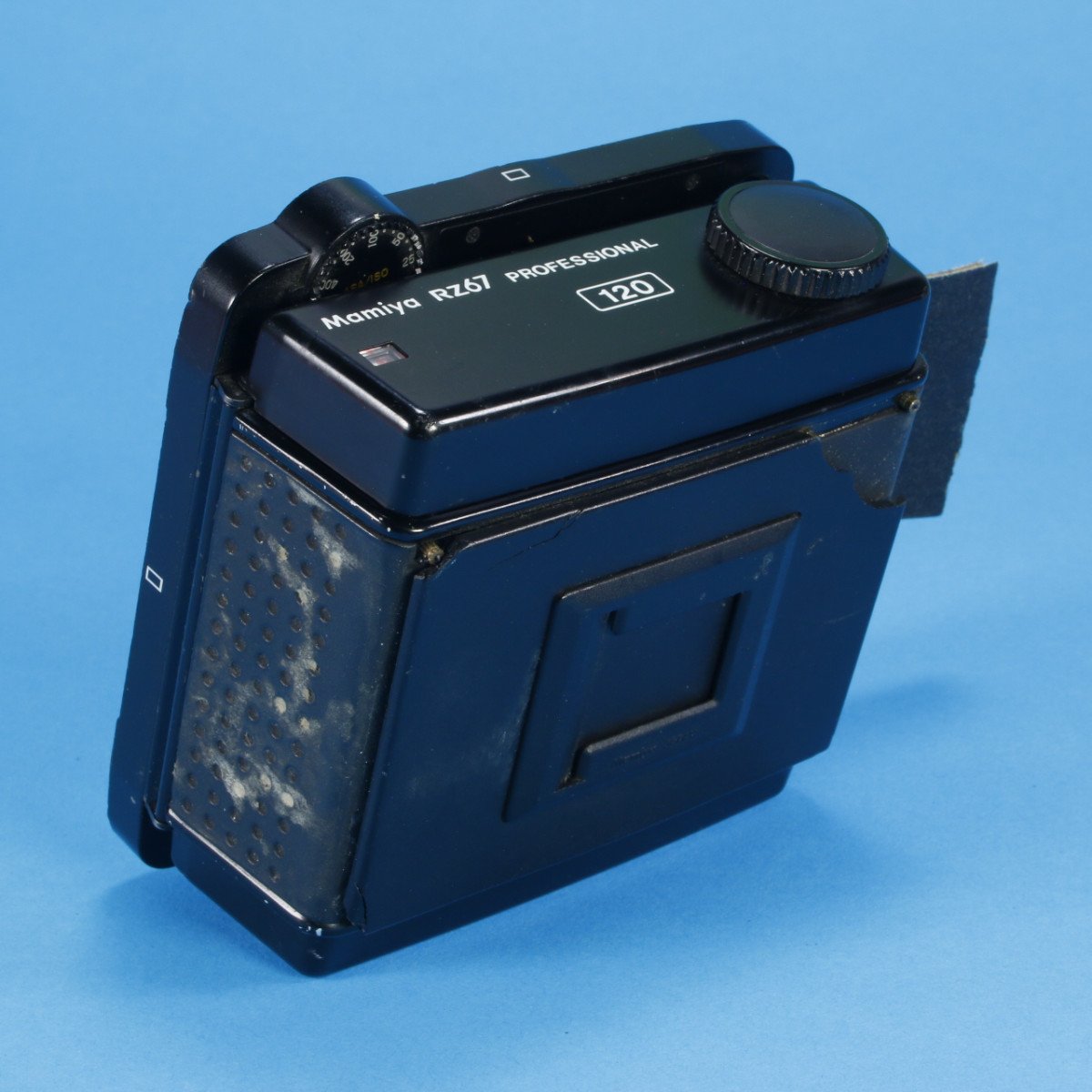 Shop : Buy Mamiya Rz67 120 Roll Film Back 6x7: AEM1023