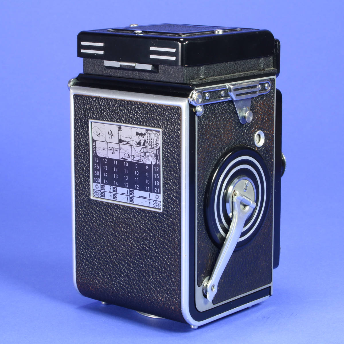 【整備済完動品】Rolleiflex Automat 整備済完動品】Rolleiflex Automat 整備済完動品】Rolleiflex