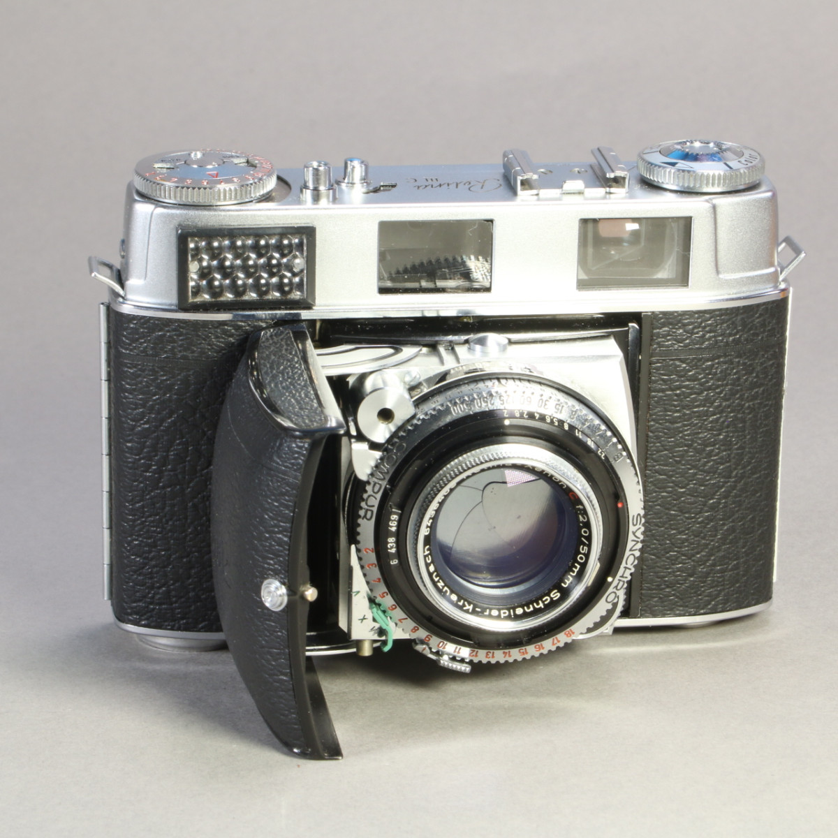 kodak retinal Ⅱ xenon 50mm F2 Kodak Retina II Folding Camera Retina-Xenon 50mm f2