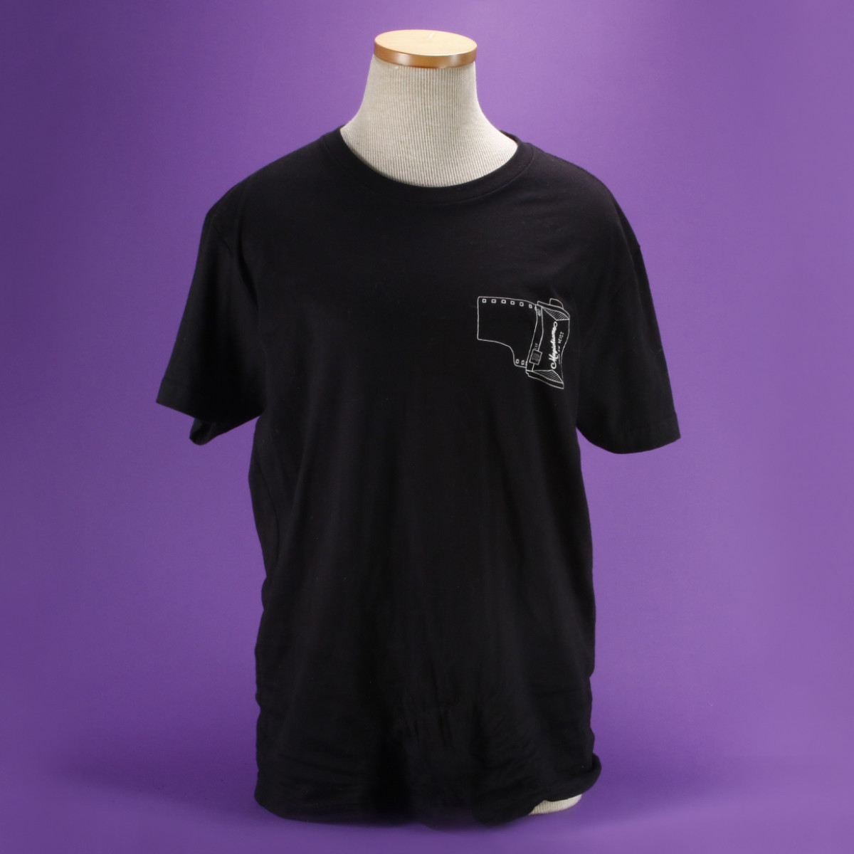 Develop Negative Habits T-Shirt - Size XXL