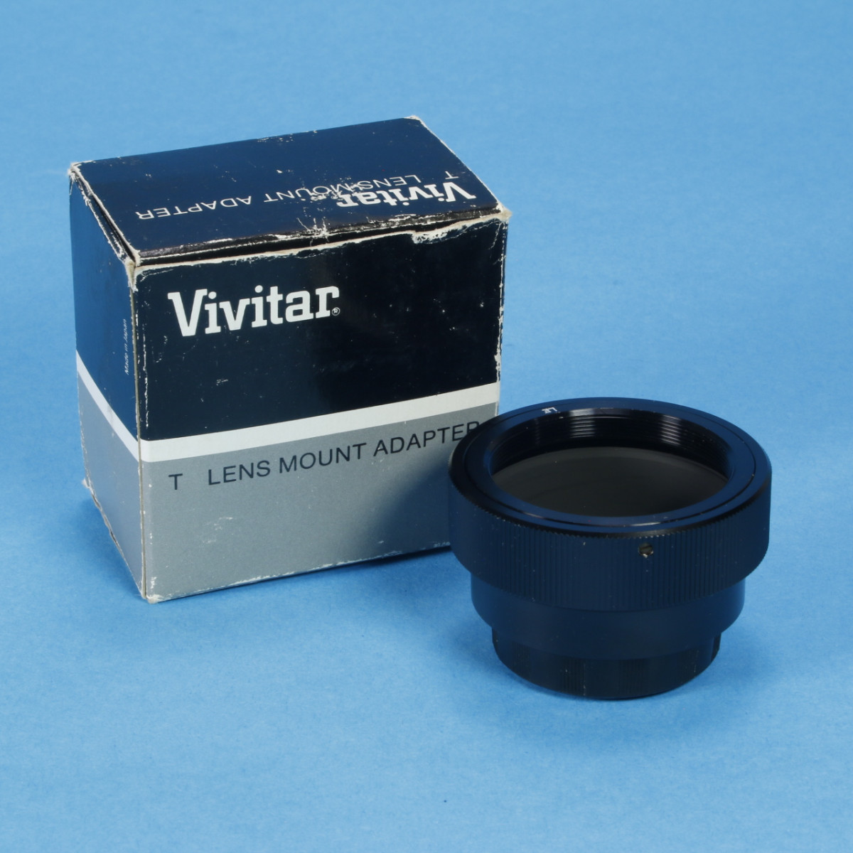 Vivitar TA 11 Adapter - T-mount to Leica M39