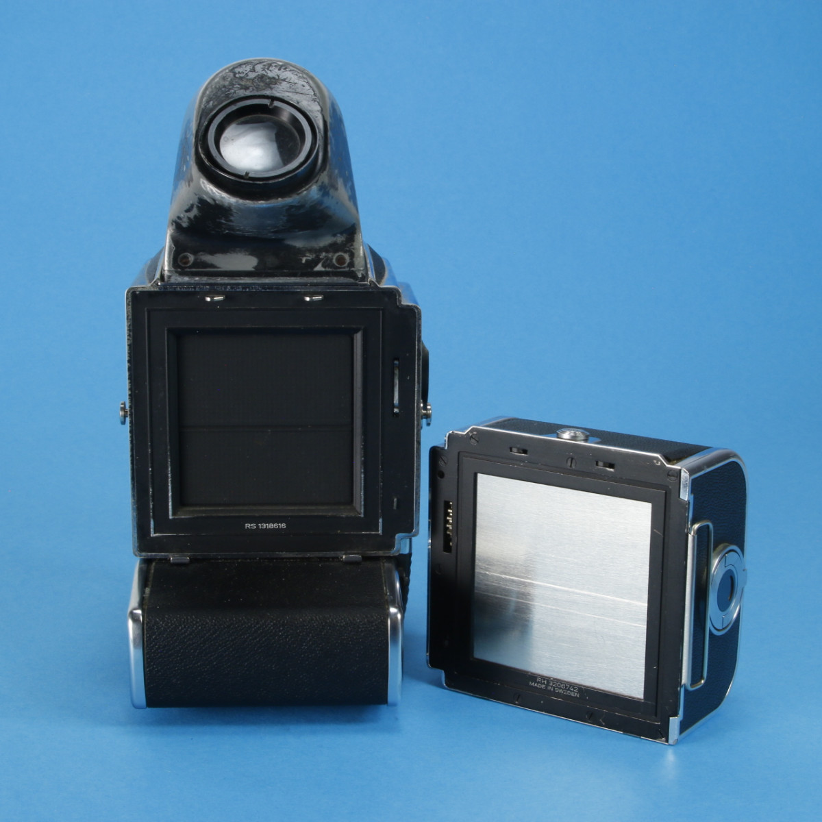 Hasselblad 500 EL/M Camera