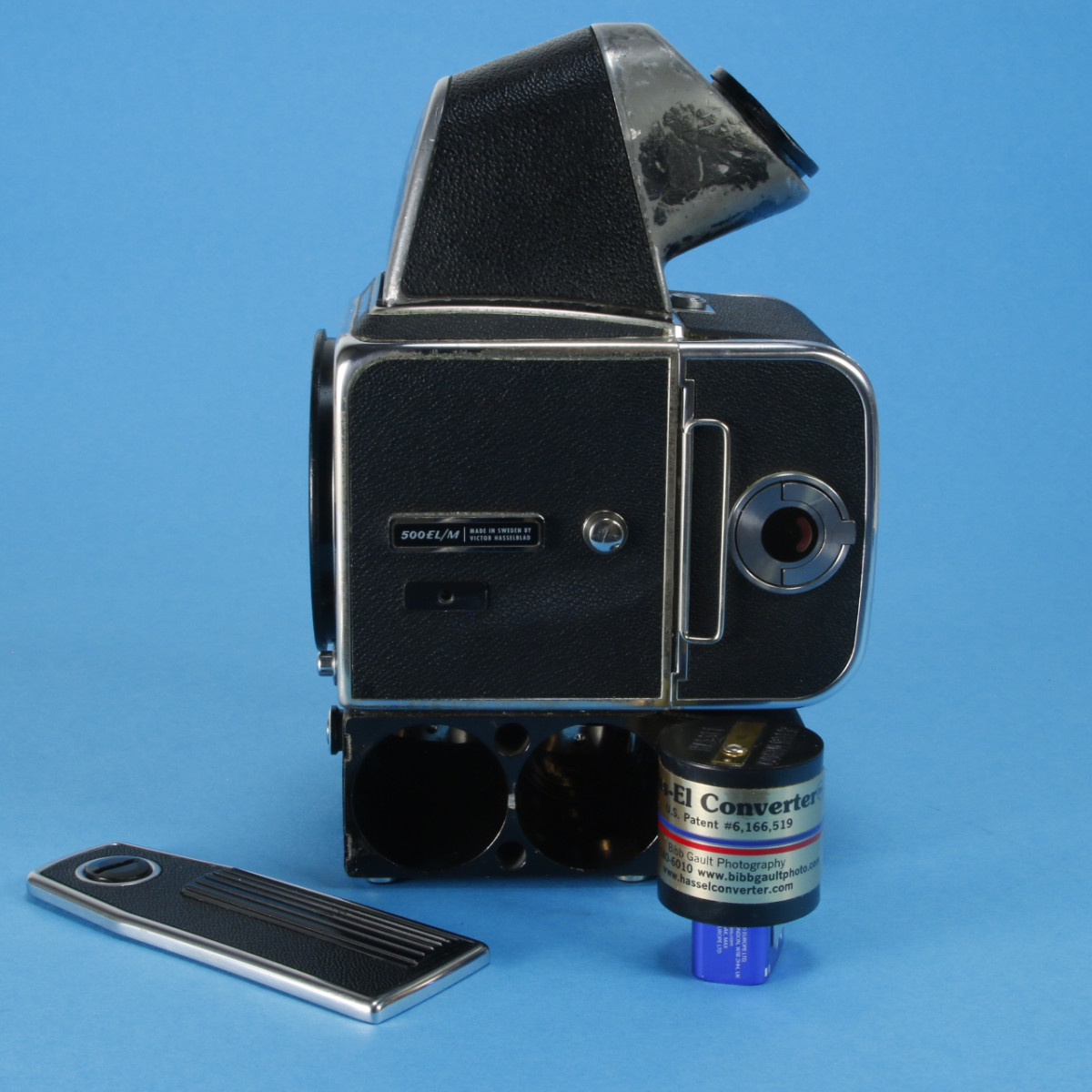 Hasselblad 500 EL/M Camera