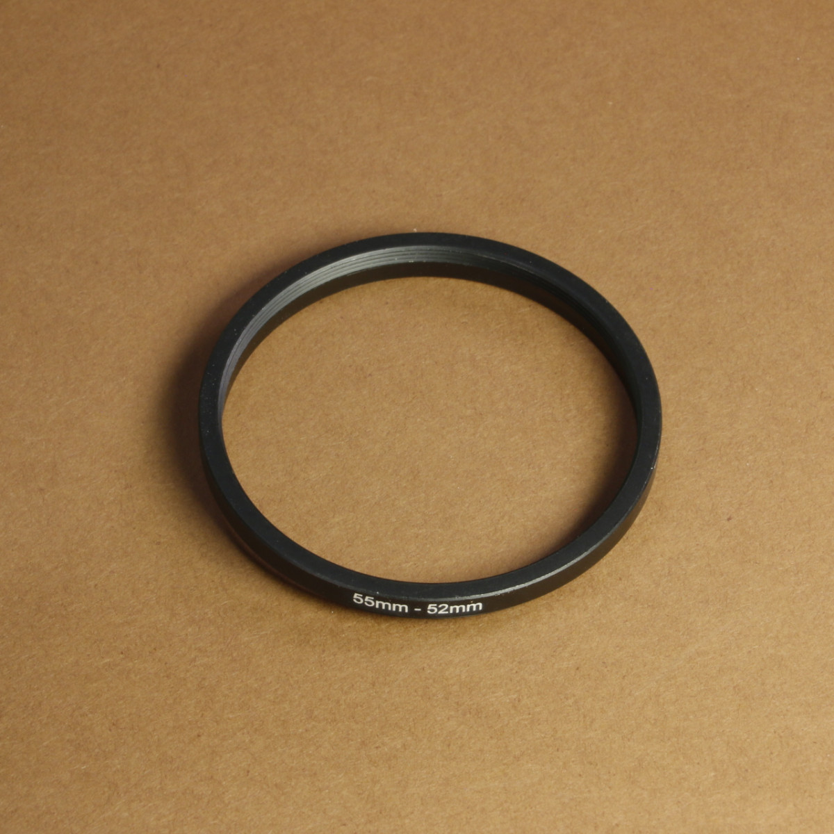 Step-Down Ring - 55mm-52mm