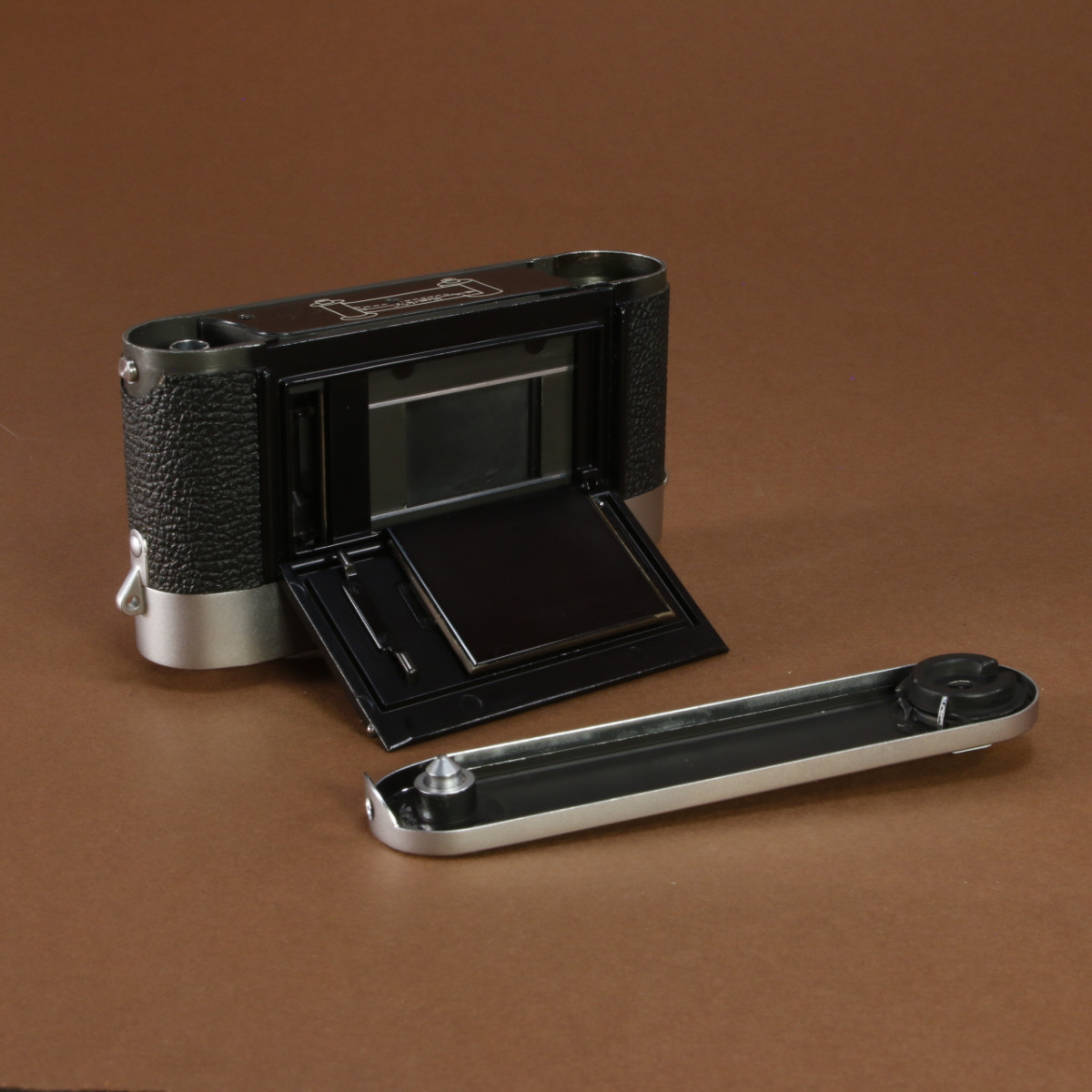 Leica M3 Dual Stroke "One Corner" Camera - #700114
