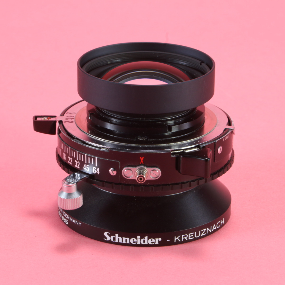 Schneider-Kreuznach 150mm f5.6 Apo-Symmar Lens | Blue Moon