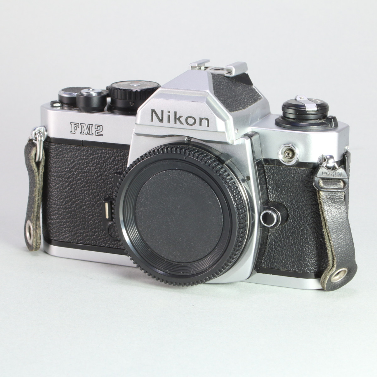 Nikon FM2 Camera